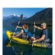 INTEX KAYAK DOBLE INFLABLE EXPLORER K2 + REMOS + INFLADOR Intex Kayak Doble Inflable Explorer K2 + Remos + Inflador