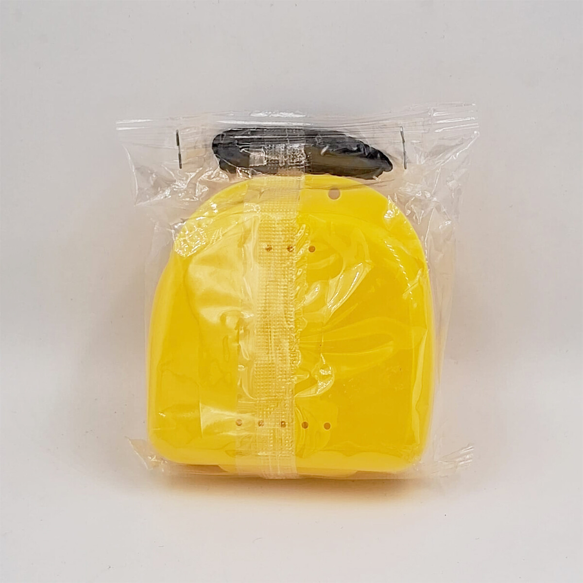 Estuche para ortodoncia - Amarillo 