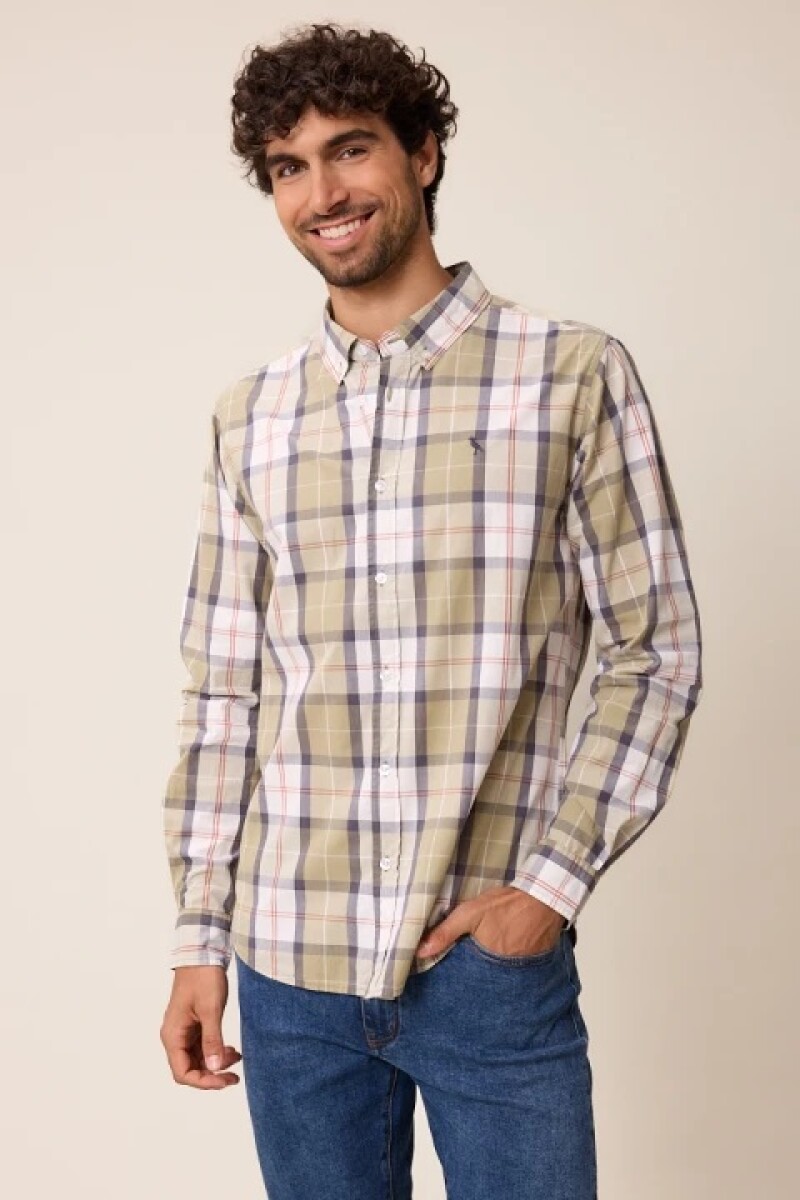 CAMISA POLANCO LURON - VER CUADRO 