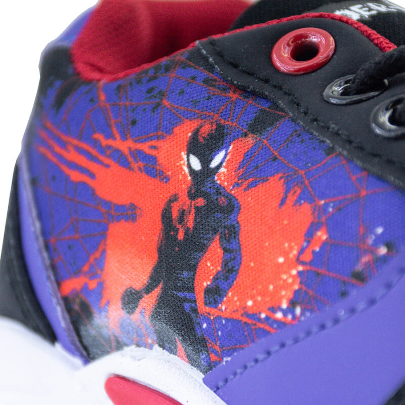 Championes Marvel Deportivos de Niños - SPICFW24301 Azul-rojo