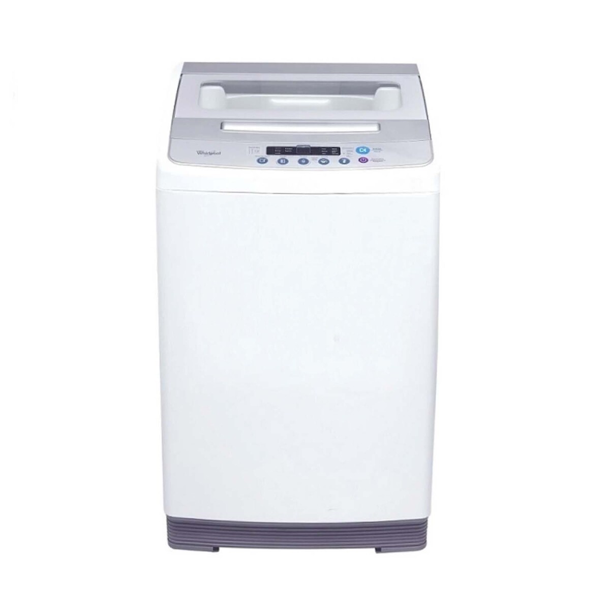 LAVARROPAS SUPERIOR - 10-KG BLANCO WHIRLPOOL WWI10AW9LS 