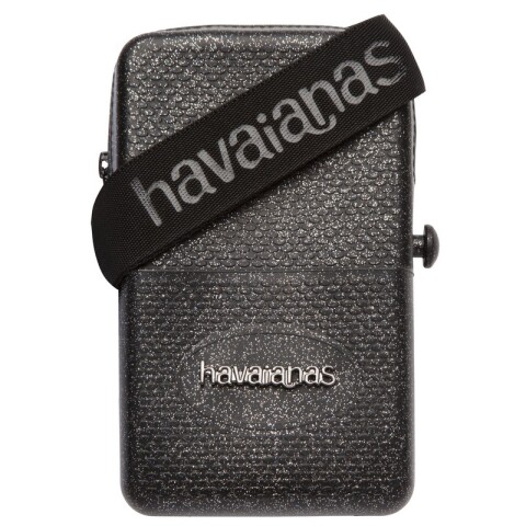 Bolso Havaianas Glitter Negro