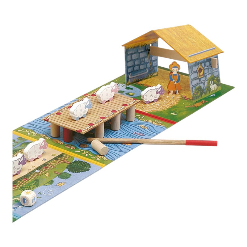 Juego Cooperativo Hop! Hop! Hop! Djeco Juego Cooperativo Hop! Hop! Hop! Djeco