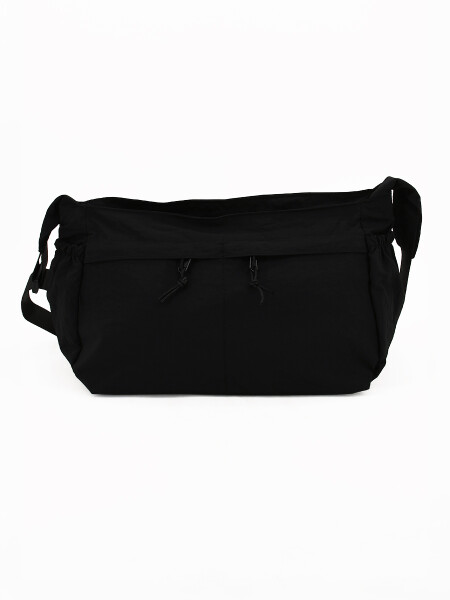 BANDOLERA DELTA NEGRO