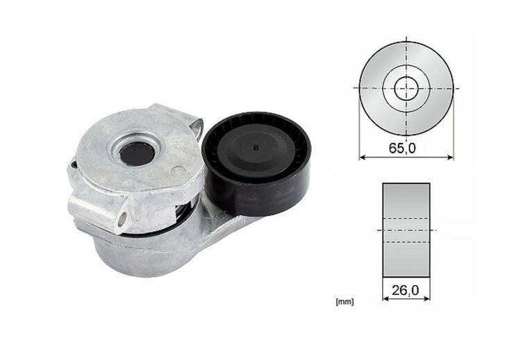 Tensor Correa Peug Boxer 11-25 Tensor Correa Peug Boxer 11-25