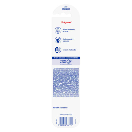 Cepillo de Dientes Colgate Encía Therapy 1 u Cepillo de Dientes Colgate Encía Therapy 1 u