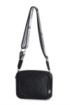Bandolera trendy Negro
