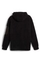 CANGURO PUMA OPEN ROAD WINTERIZED HOODIE Negro