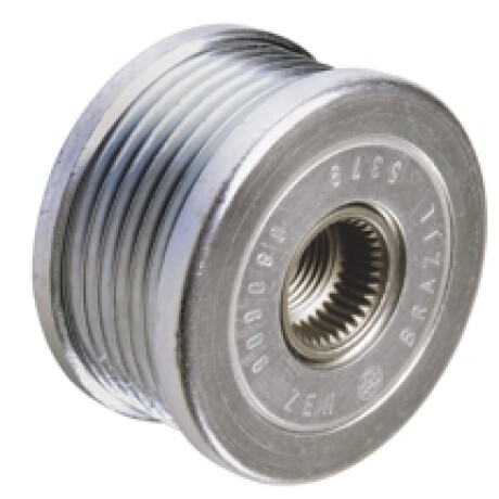 POLEAS ALT.Y DINAMO - FIAT BRAVA 6R 65E ZEN POLEAS ALT.Y DINAMO - FIAT BRAVA 6R 65E ZEN