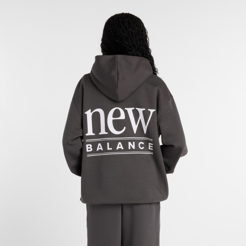 Canguro New Balance de Dama - Reimagined - WT61X61OABR BLACK
