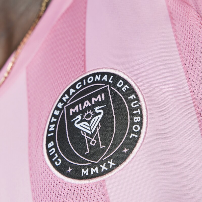 Camiseta adidas Inter Miami Cf 25/26 - Pink Pink