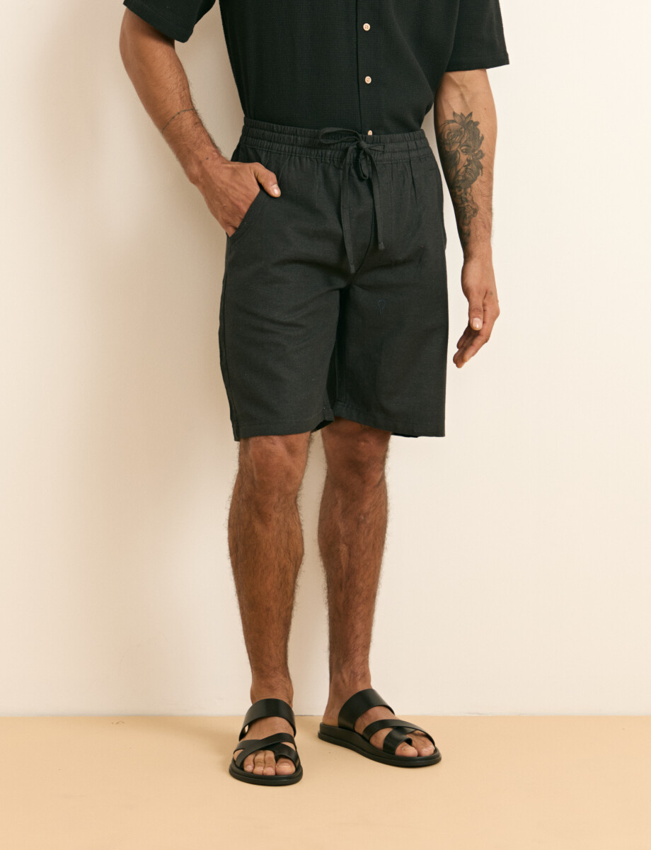 510088 BERMUDA FERAUD Negro