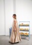 Vestido SOGNO Beige