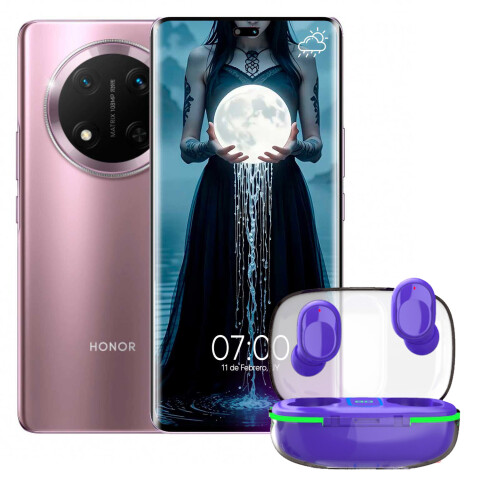 Honor Magic7 Lite 8/512gb 5g + Regalo VIOLETA