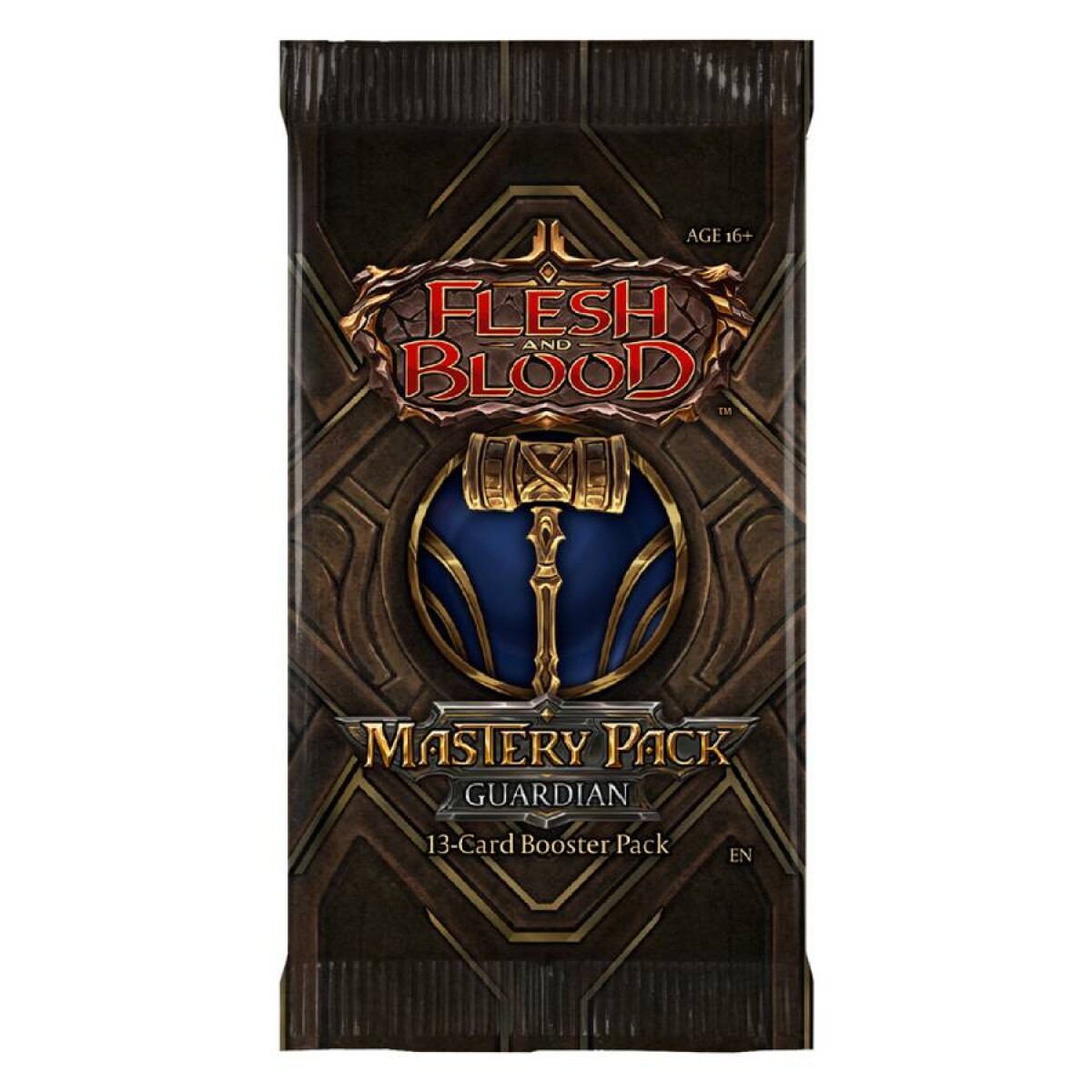 Flesh and Blood Booster - Mastery Pack Guardian 