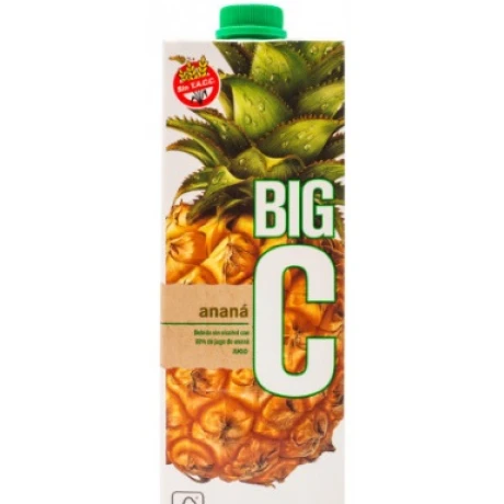 JUGO BIG C 200 ML ANANA JUGO BIG C 200 ML ANANA