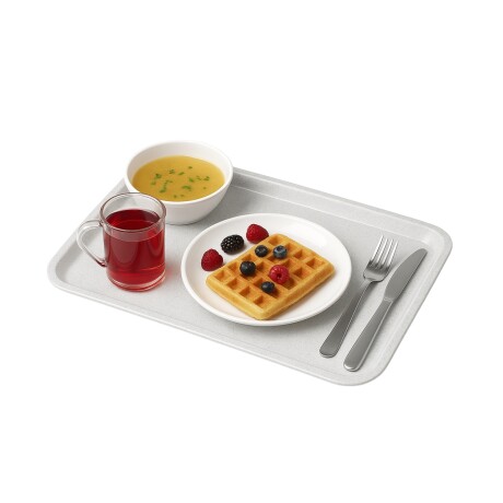 Sopera de Fondo Cuadrado de Policarbonato Blanco 494 ml Cambro Sopera de Fondo Cuadrado de Policarbonato Blanco 494 ml Cambro