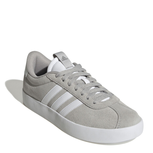 Championes de Mujer Adidas VL Court 3.0 Gris - Blanco