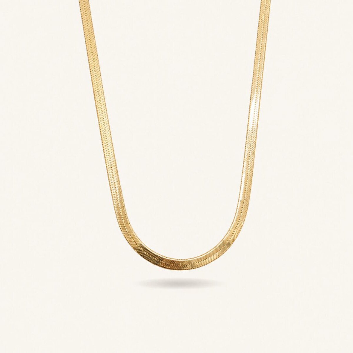 Cadena Ibiza N°1 - Oro 18k 