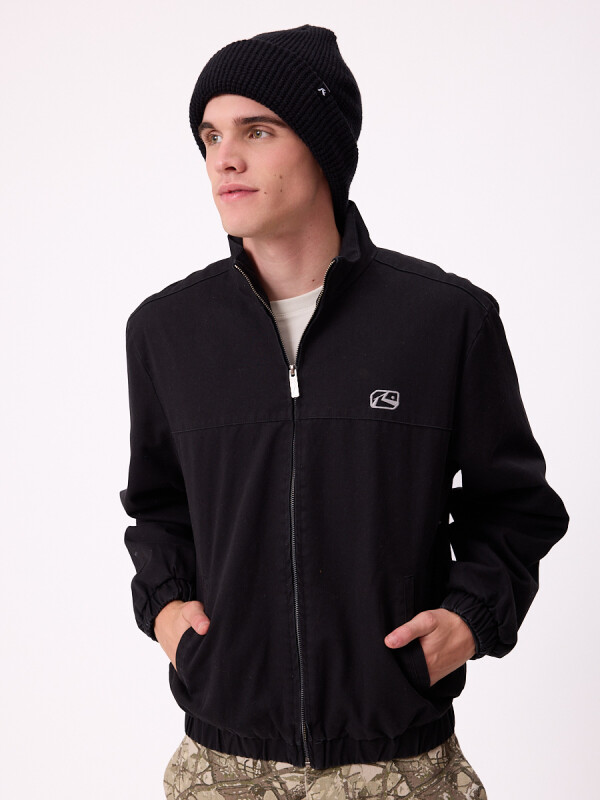 GORRO WAFFLE RUSTY Negro