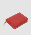 Billetera lily Rojo