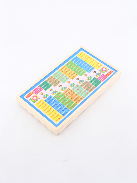 JUEGO MADERA APRENDER MADERA