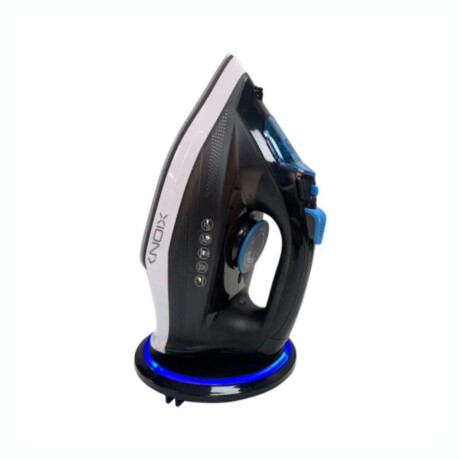 Plancha Portátil A Vapor Inalámbrica XION XI-IRON155I 2200W 300ml Plancha Portátil A Vapor Inalámbrica XION XI-IRON155I 2200W 300ml