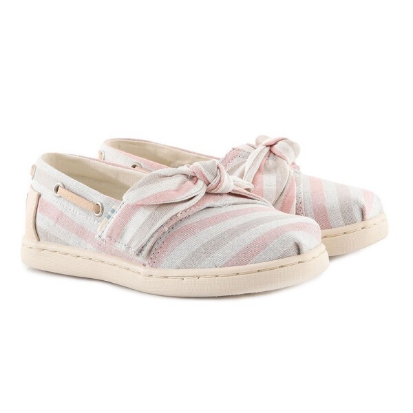 Alpargatas Toms Rosa
