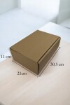 Caja micro 30,5x21x11 cm MADERA