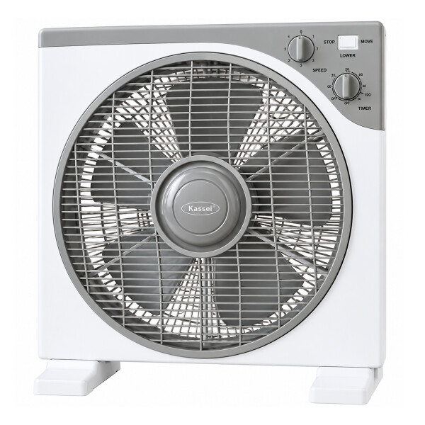 Ventilador Turbo Kassel Ks-tb31 VENTILADOR TURBO KASSEL 30CM KS-TB31