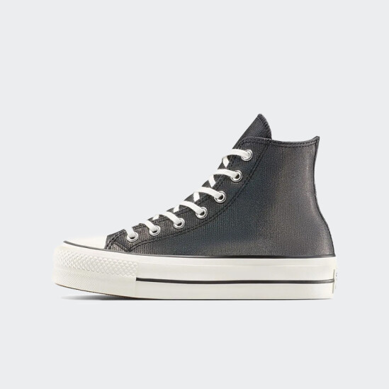 Championes Converse Chuck Taylor All Star Lift Platform Gris