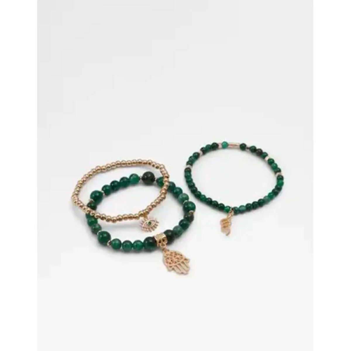 BIATHIEL DARK GREEN - DARK GREEN 