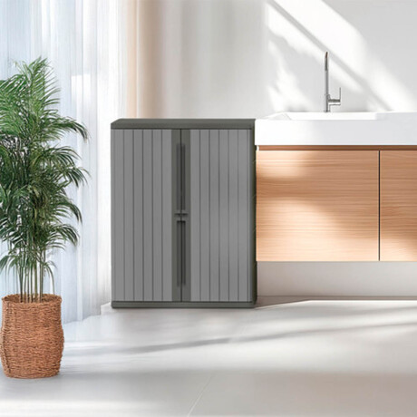 Armario Baúl Galpon Jardín Pvc Starplast Organizador Armario Baúl Galpon Jardín Pvc Starplast Organizador