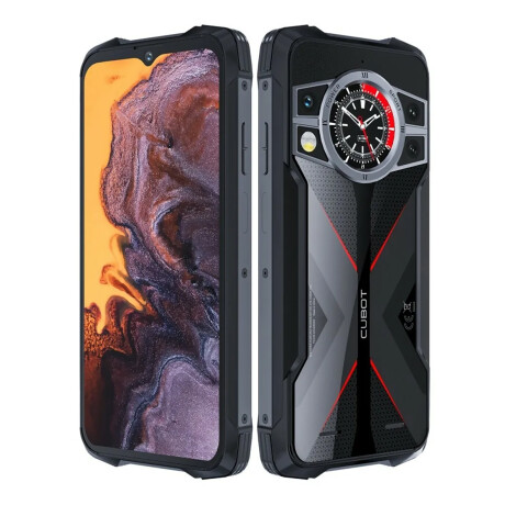 Cubot KingKong 9 6,583'' 4G 12gb 512gb Triple Cam 100mp 001