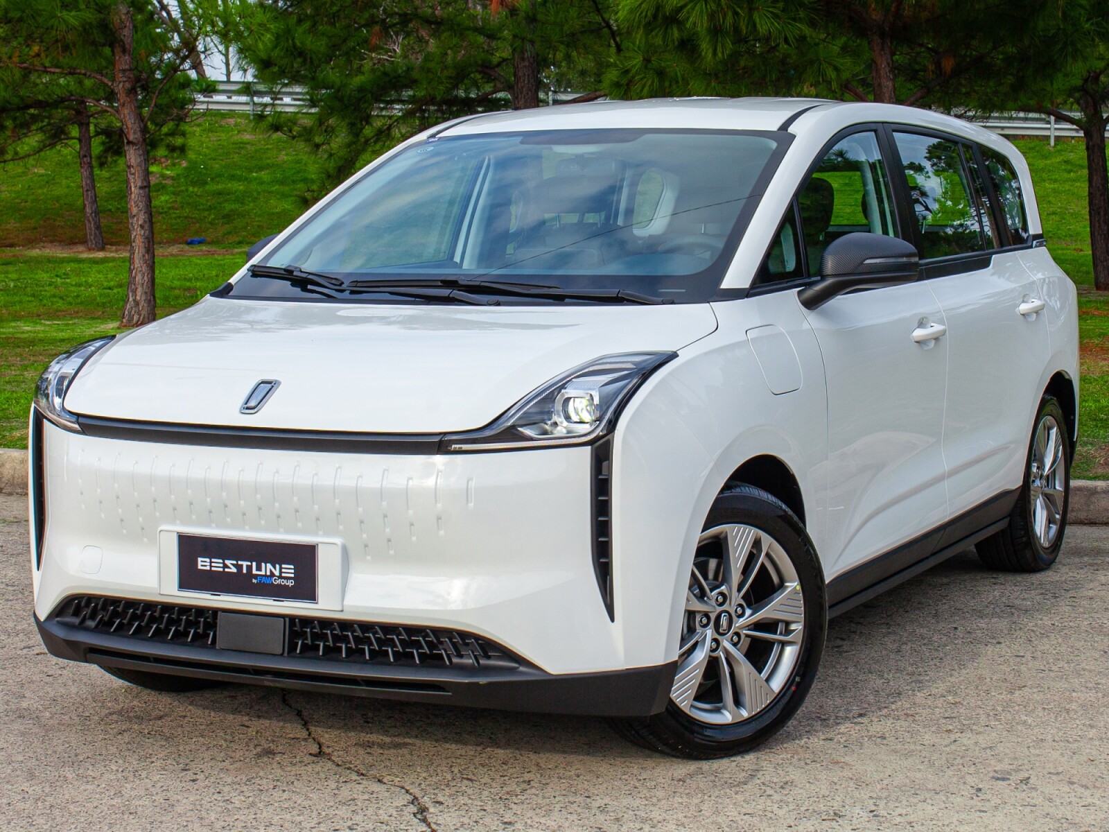 Bestune NAT 100% Eléctrica 2026 0KM 