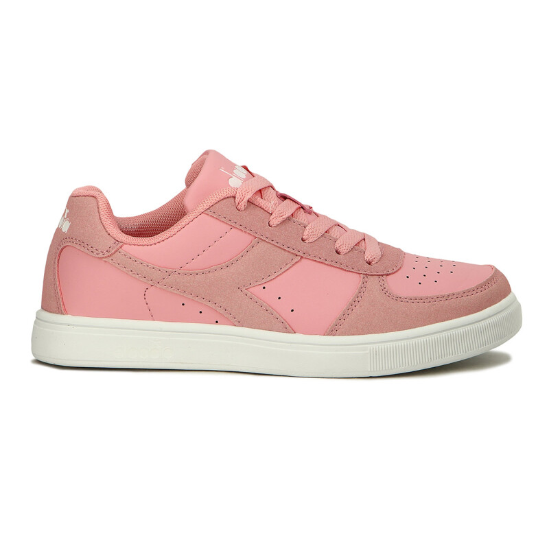 Diadora Helio Lifestyle Lady - Rosa Viejo/blanco Rosa Viejo-blanco