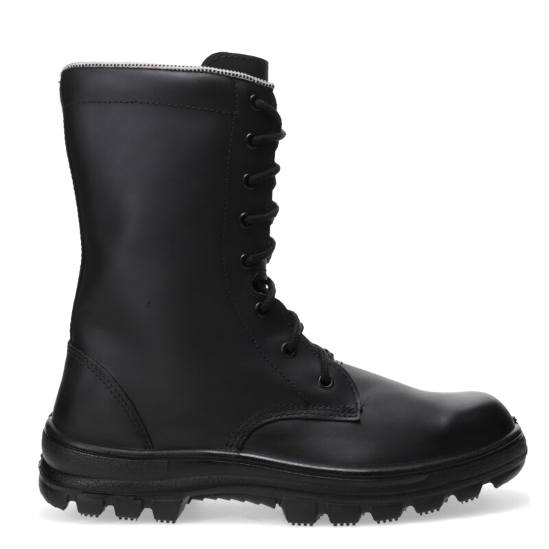 Botas de Hombre Comando Militar Negro