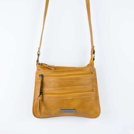 Bandolerita Rosa Mostaza