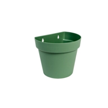 MACETA PARED FLORATTA 3 LITROS VERDE REF 8800VDC Verde