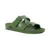 Quiksilver Sandalias Malibu Hombre - Verde Verde
