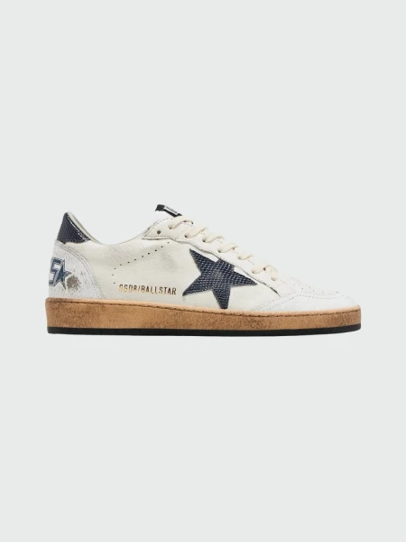 Golden Goose - Championes Golden Goose, Ball Star Alta Automática