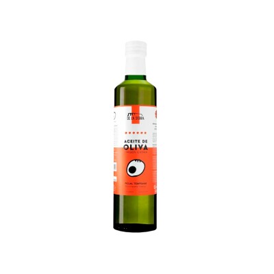 Aceite de oliva Picual 1lt De la Sierra Aceite Picual 1000
