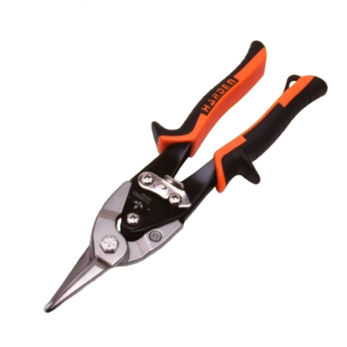 TIJERA CHAPISTA 10 RECTA INDUSTRIAL HARDEN ++ - N/a 