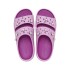 Floral Cut Out Elevated Sandal V2 - Unisex Hydrangea