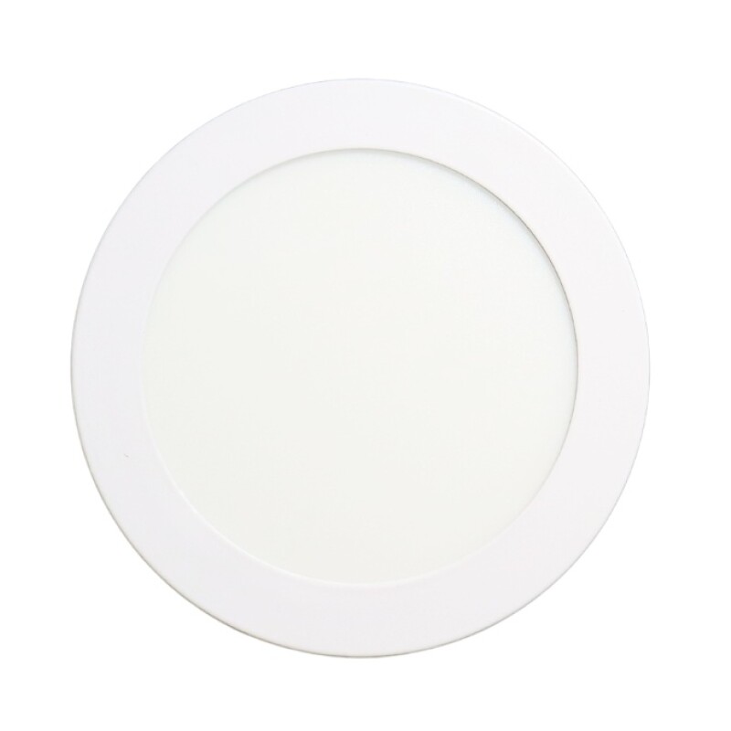 PANEL ADO. LED 12W 6500K  REDONDO 162X28MM PANEL ADO. LED 12W 6500K  REDONDO 162X28MM