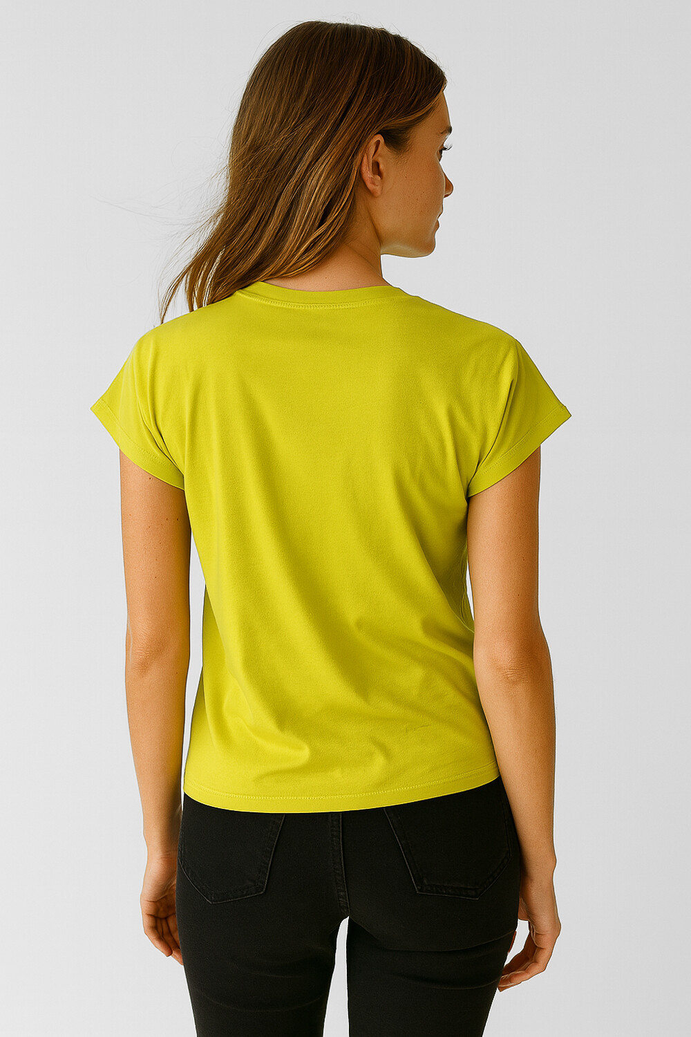 Remera Plunita Estampado 3