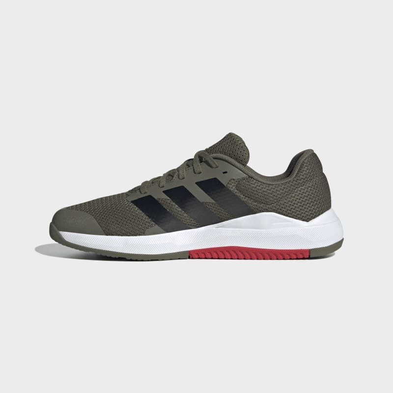 Championes Adidas Dropset Base Verde