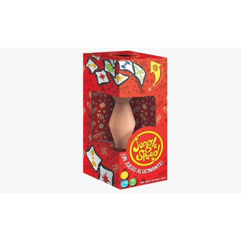 Jungle Speed Eco Conception Jungle Speed Eco Conception