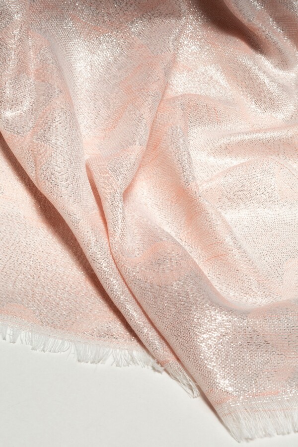 Pashmina Lurex ROSA