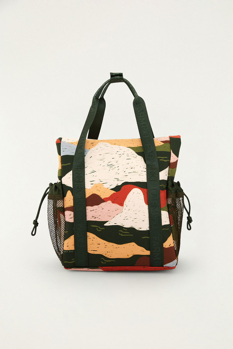 BOLSO LANCHERA Estampado